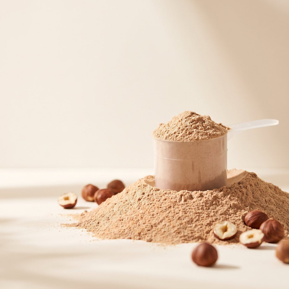 Izolat proteic din zer 100% Whey Isolate CFM® — Alune de pădure, 900 g