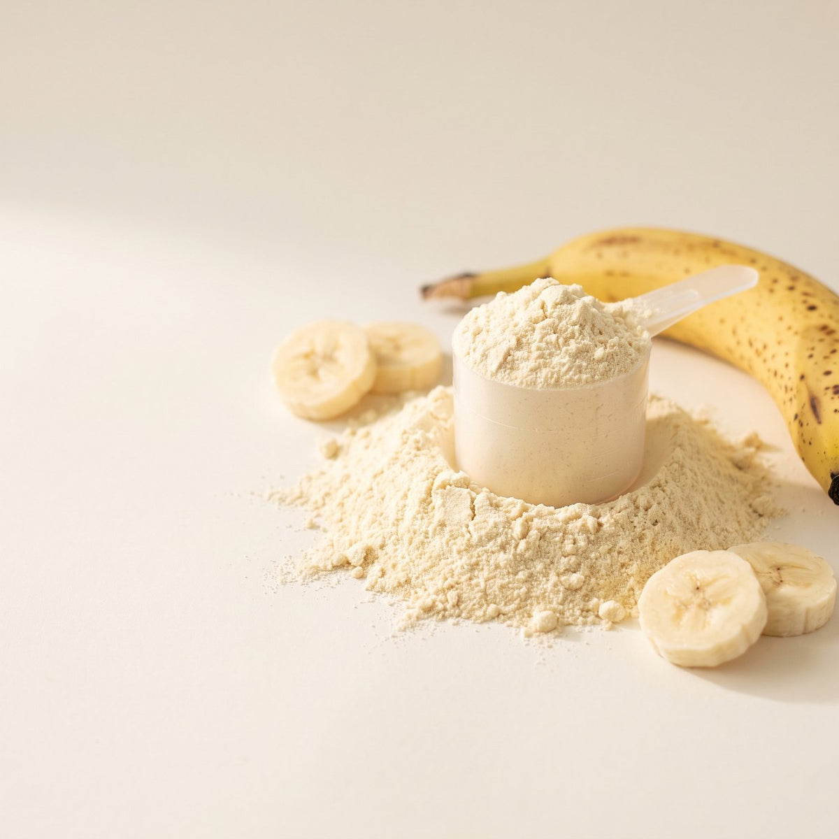 Izolat proteic din zer 100% Whey Isolate CFM® — Banană, 900 g