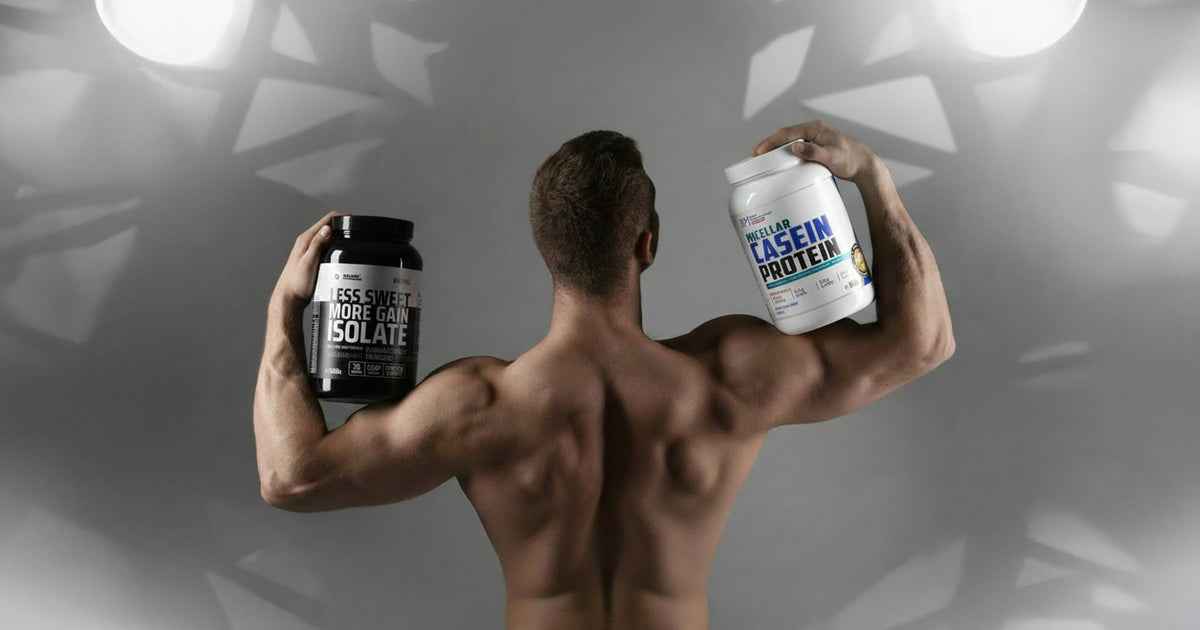 Proteina pentru slăbit – tot ce trebuie să știi despre soluția care te ajută să slăbești sănătos