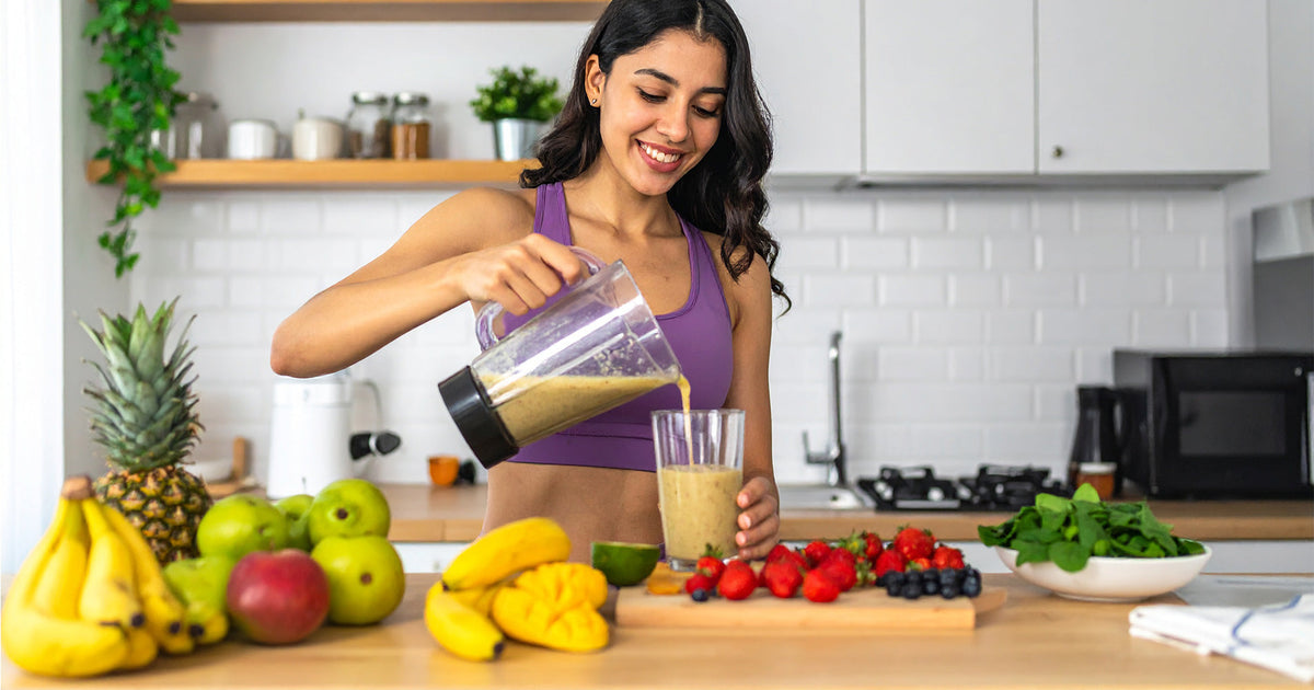 Rețete de smoothie pentru cei care vor energie, recuperare și bună dispoziție „la pahar”