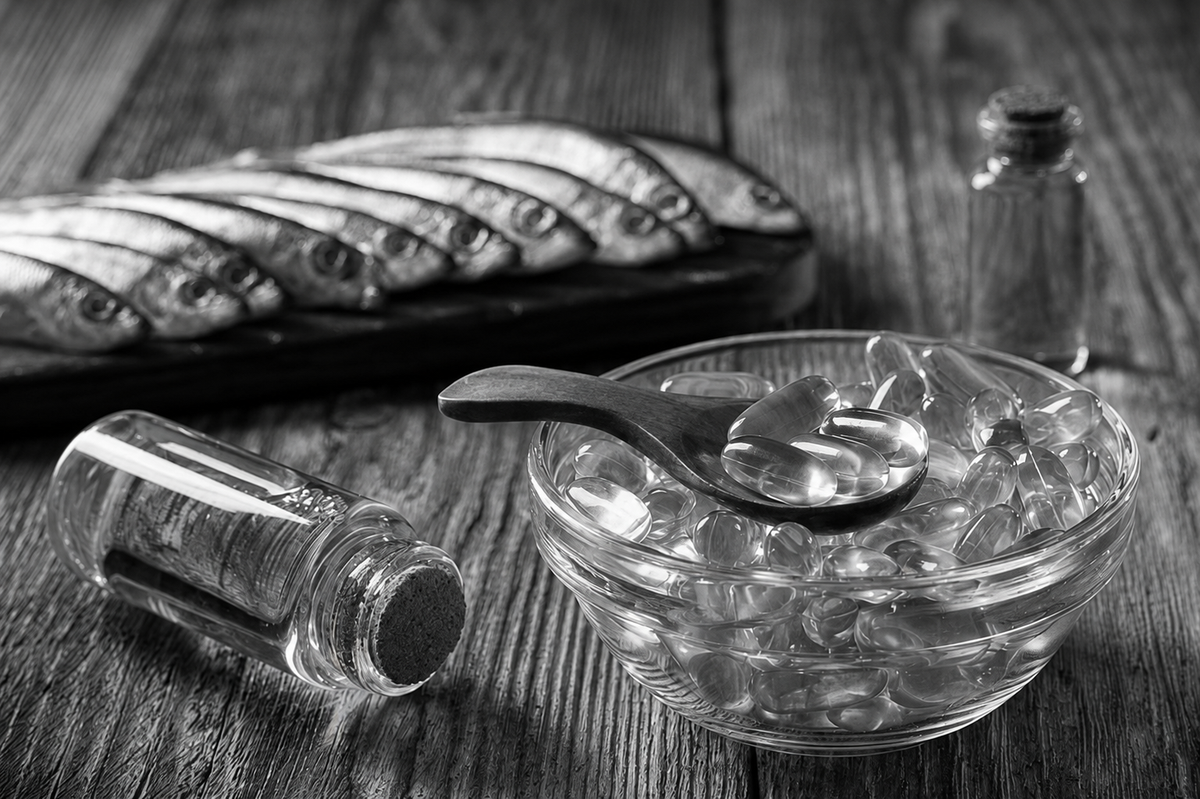Acizii grași Omega-3: beneficii, surse și doza recomandată