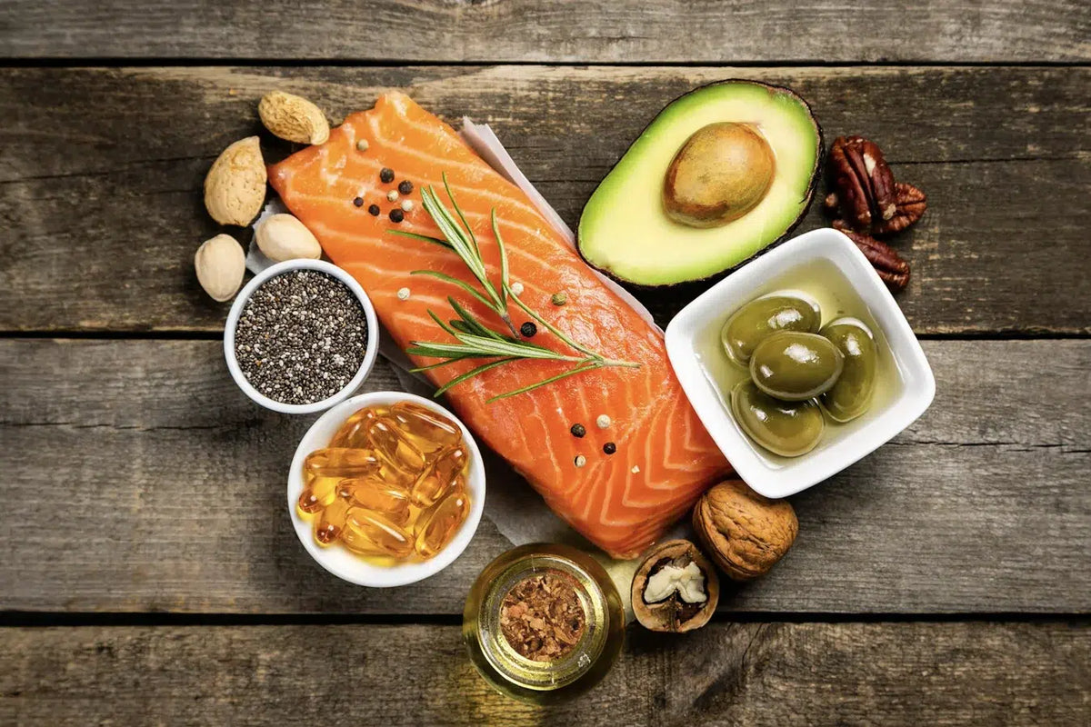 Care sunt beneficiile consumului de Omega -3