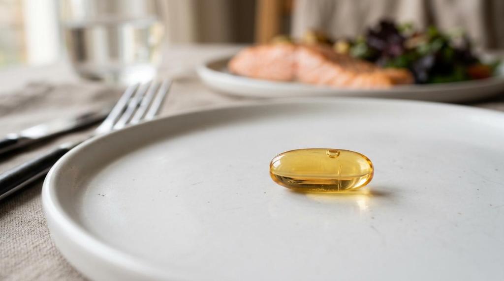 capsule omega 3