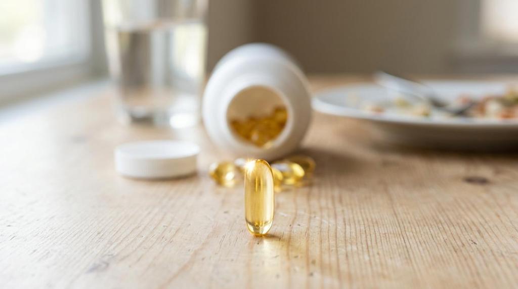 omega 3 capsule