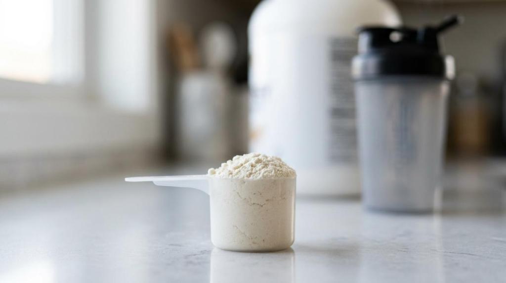 proteine whey