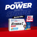 Vitamina C, 30 comprimate