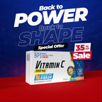 Vitamina C, 30 comprimate