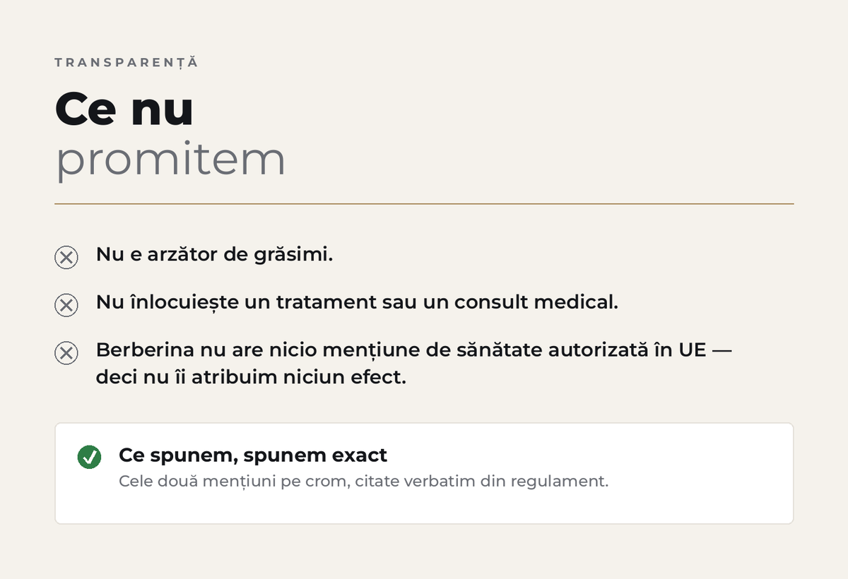 Și ce nu spunem