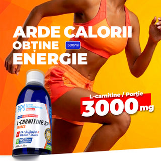 L-CARNITINE BP, 500 ml, lichid