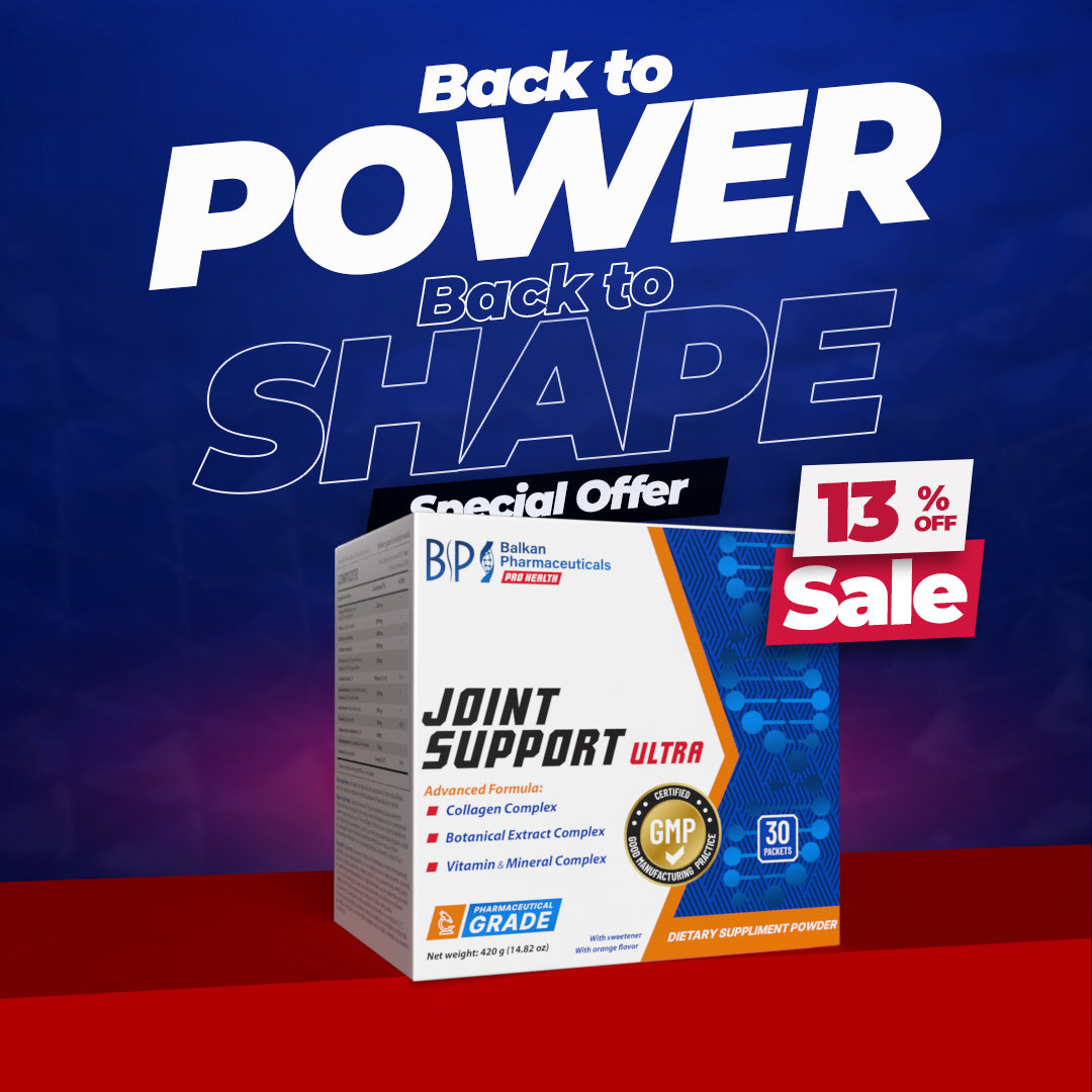 Joint Support Ultra, 30 plic.×14g