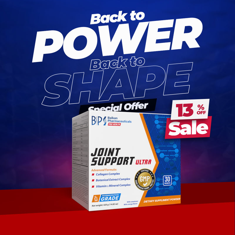 Joint Support Ultra, 30 plic.×14g
