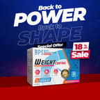 Weight Control, 30 plic.