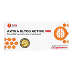 Axtra Glyco Active, 300 mg, 30 comprimate