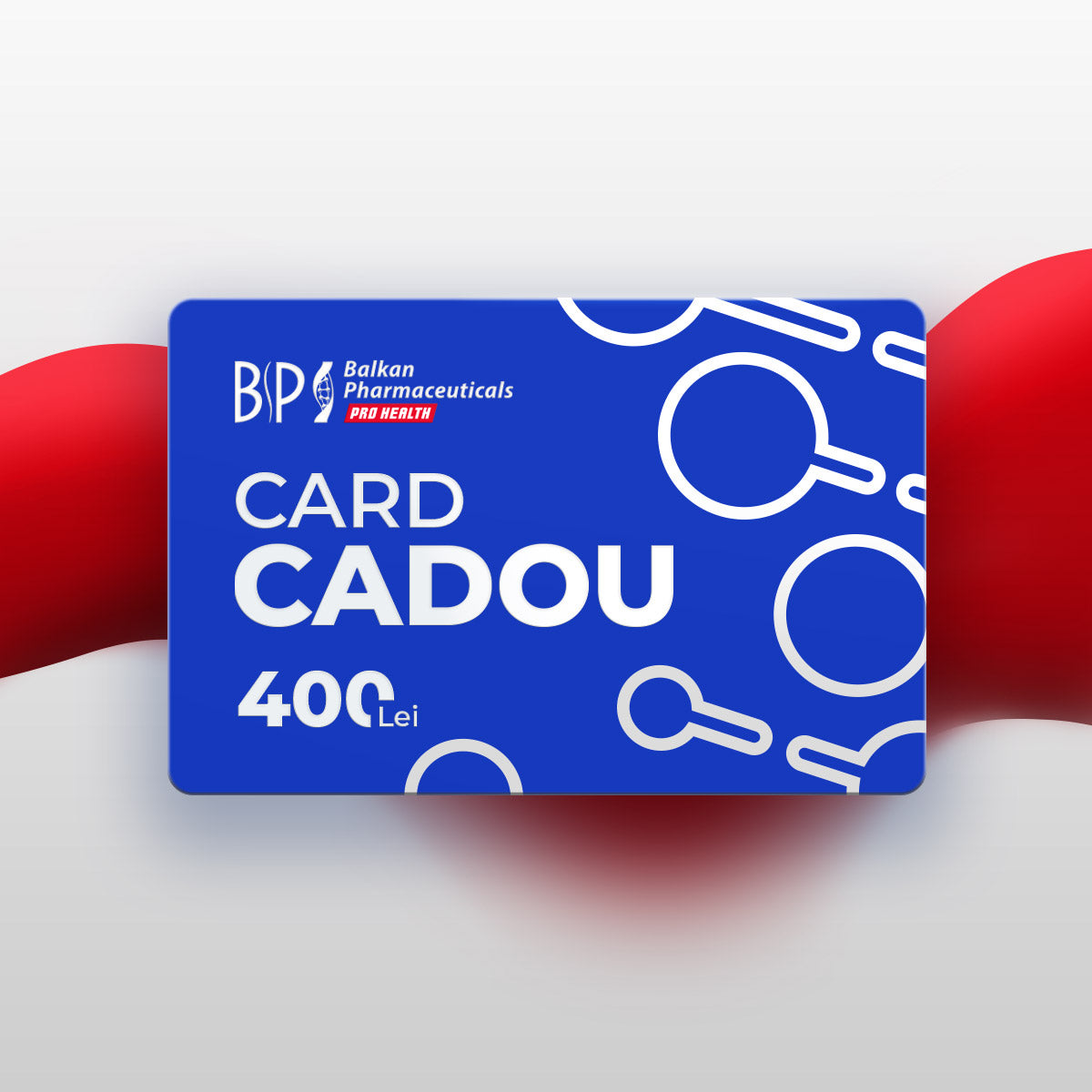 Card Cadou 400 RON
