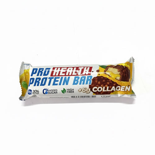 Baton Proteic Orange Crunch, 50g
