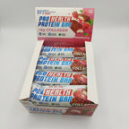 Baton Proteic Raspberry + Collagen, 50g