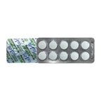Magneziu și Vitamina B6, 100mg|10mg, 30 comp.