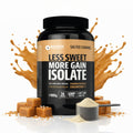 100% Whey Protein Isolate CFM® Caramel sărat, 900 g — packshot