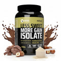 100% Whey Protein Isolate CFM® Alune de pădure, 900 g — packshot