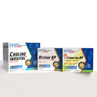 SET Ficat Fără Grăsime • Susține Funcția Hepatică • Metabolism Lipidic & Echilibru Metabolic Set pentru 2 luni