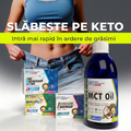 SET: SLĂBEȘTE PE KETO