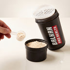Shaker Balkan Pro Health 500 ml cu compartiment 150 ml