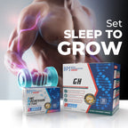 SET: Sleep to Grow - o lună