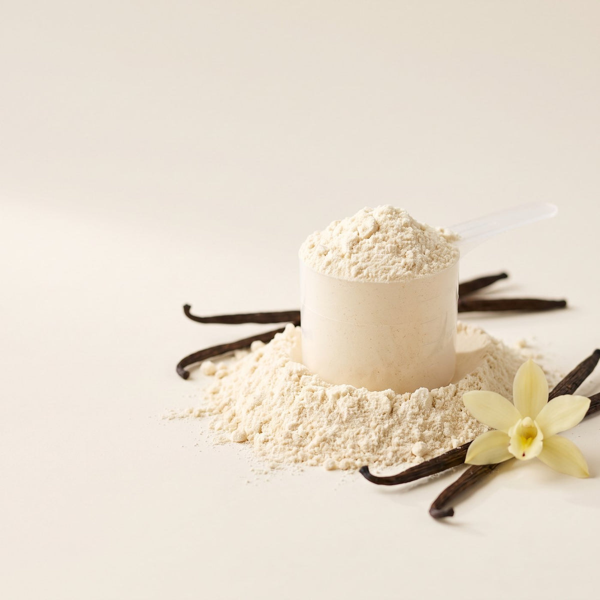 Izolat proteic din zer 100% Whey Isolate CFM® — Vanilie, 900 g