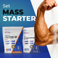 SET Mass Starter - Masă Musculară Reală • Forță Maximă • Energie & Recuperare Rapidă