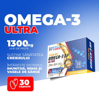 Omega-3 BP ULTRA, 30 caps.