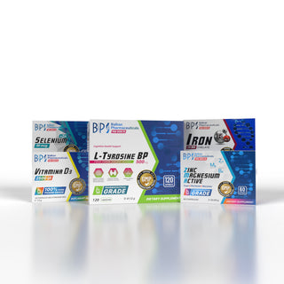 SET Tiroida Plus