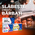 SET Slăbește – Varianta Bărbați: Arde Grăsimea, Păstrează-ți Testosteronul și Vitalitatea - set pentru 1 lună