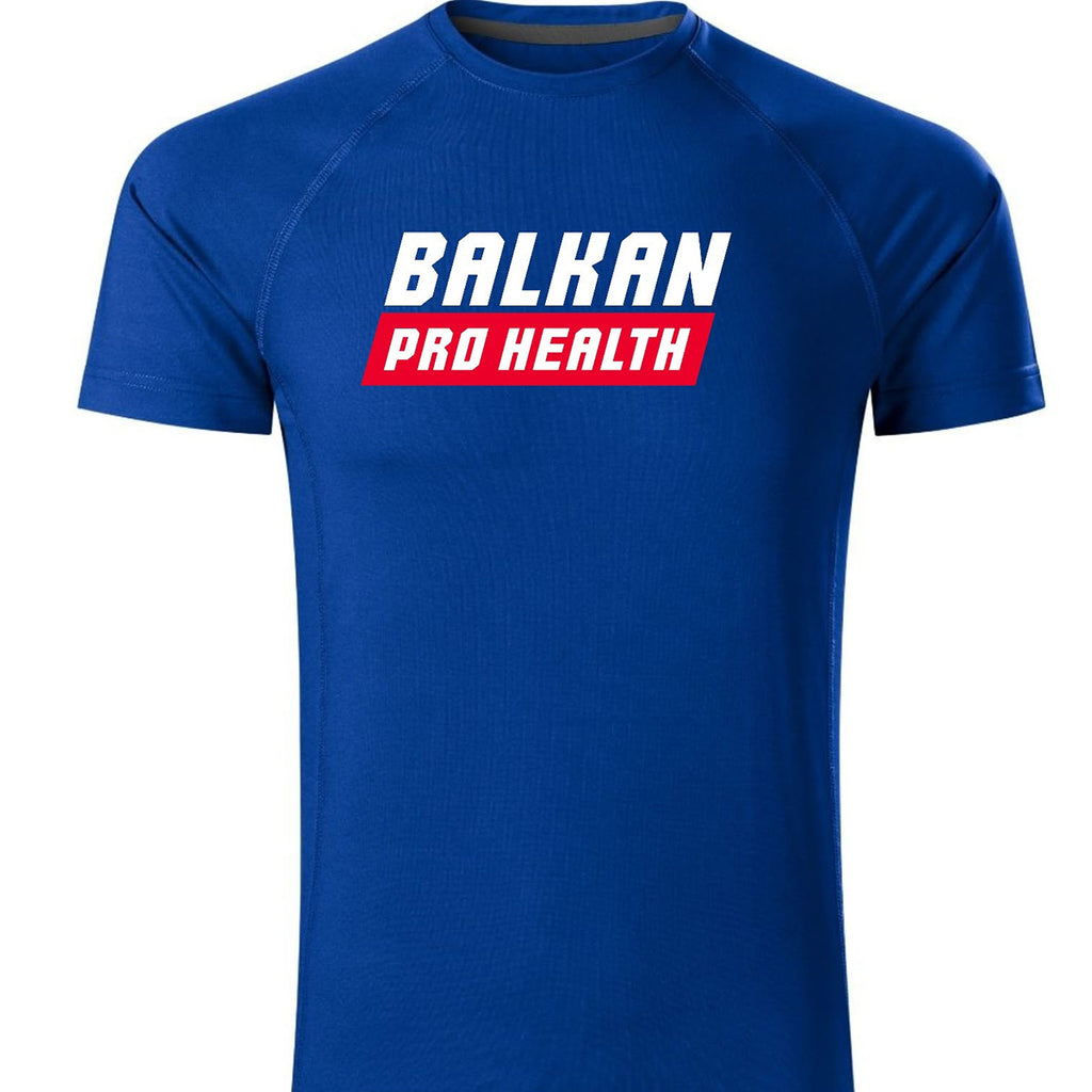 Tricou Balkan Pro Health