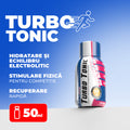 Turbo Tonic, Tonic Energizant împotriva Oboselii și Extenuării, Soluție 50 ml.