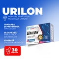 Urilon, Supliment pentru Sănătatea Tractului Urinar, 30 caps.